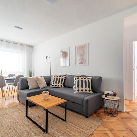 Apartmán Moderno Apartamento Con Parking Vigo Exteriér fotografie