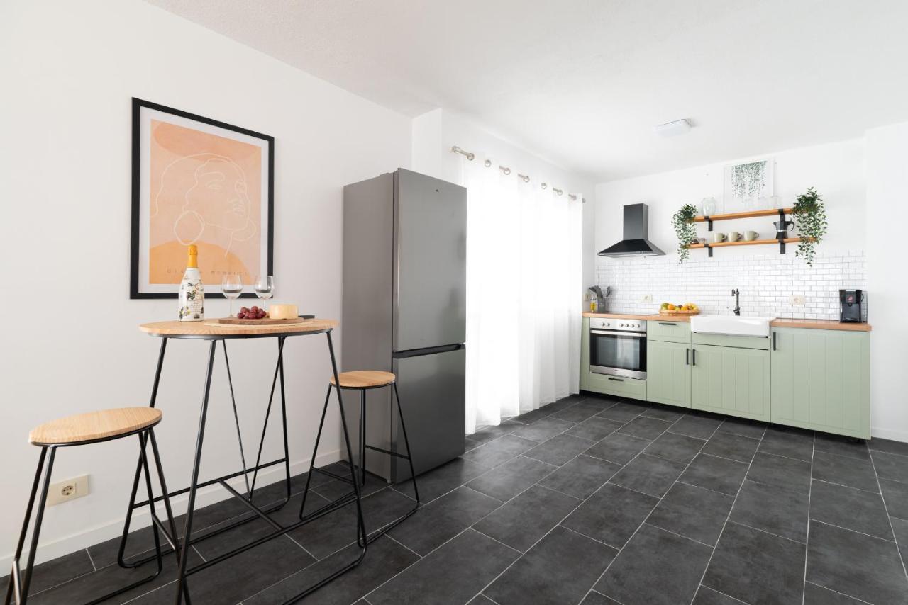Apartmán Moderno Apartamento Con Parking Vigo Exteriér fotografie