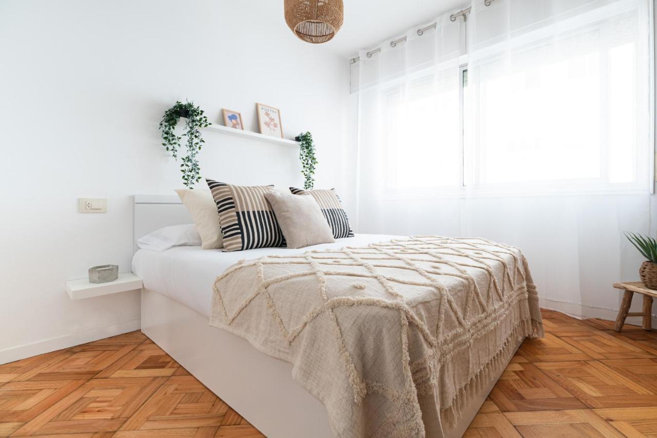 Apartmán Moderno Apartamento Con Parking Vigo Exteriér fotografie