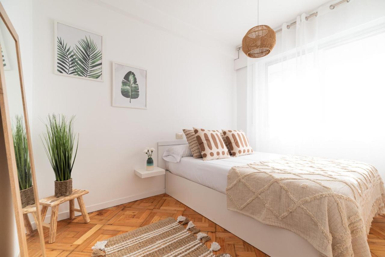 Apartmán Moderno Apartamento Con Parking Vigo Exteriér fotografie