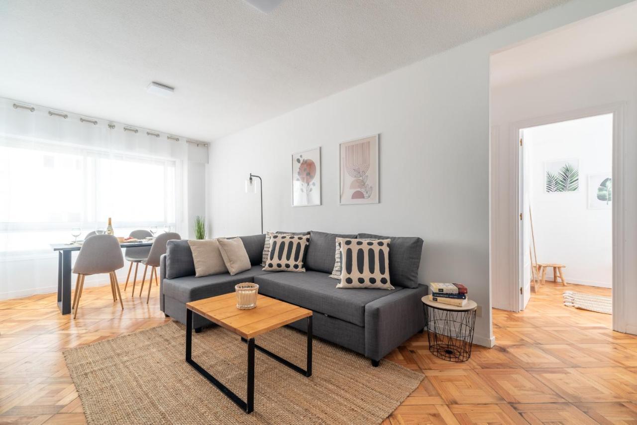 Apartmán Moderno Apartamento Con Parking Vigo Exteriér fotografie