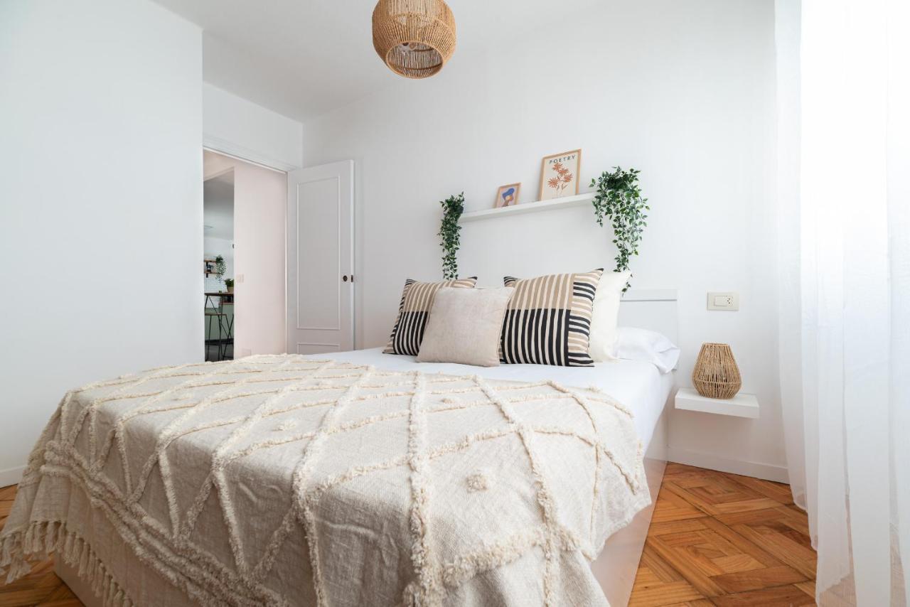 Apartmán Moderno Apartamento Con Parking Vigo Exteriér fotografie