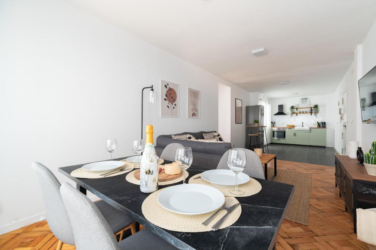Apartmán Moderno Apartamento Con Parking Vigo Exteriér fotografie