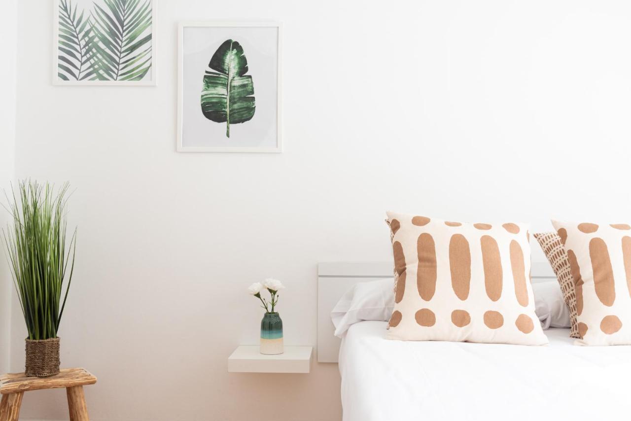 Apartmán Moderno Apartamento Con Parking Vigo Exteriér fotografie